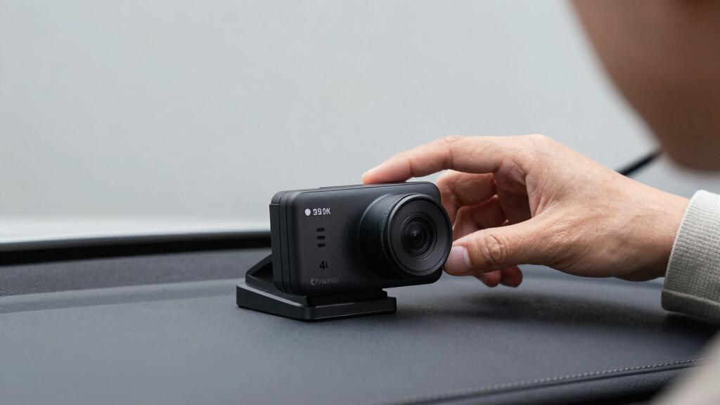 12 Best 4K Dash Cam With Parking Mode in 2026