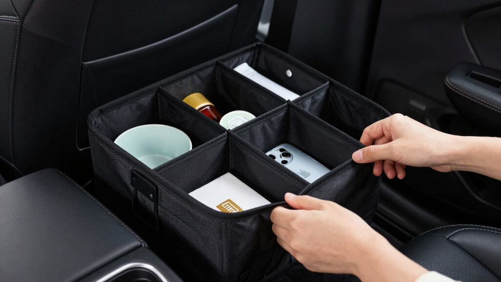 12 Best Back Seat Organizer For Family Cars In 2026