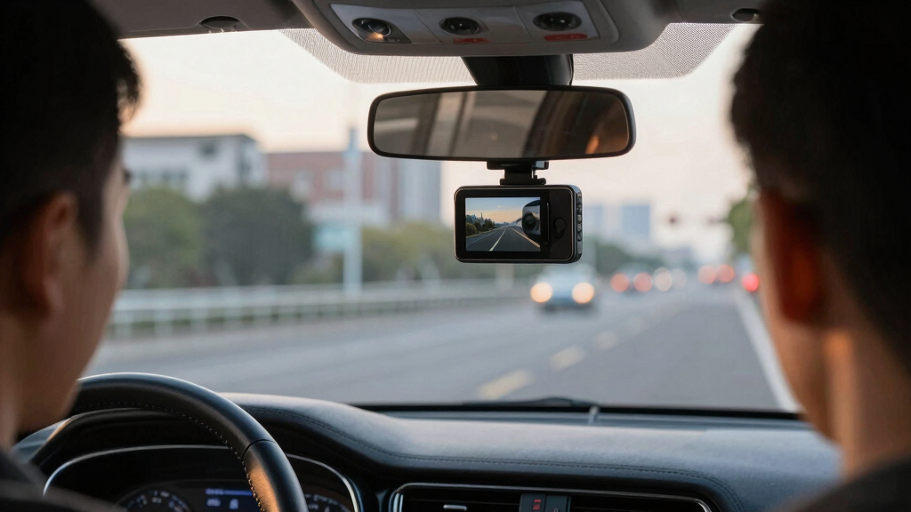 12 Best Best 3 Channel Dash Cam With Parking Mode in 2026