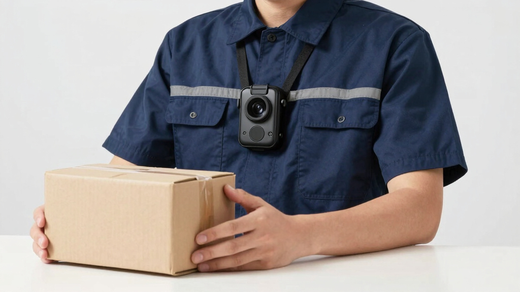 12 Best Body Camera for Delivery Drivers in 2026