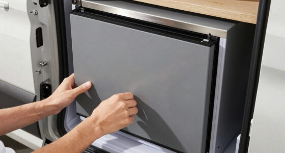 12 Best Compact Fridge for Camper Vans in 2026