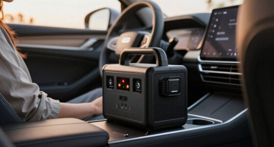 12 Best Compact Power Station for Vehicles in 2026