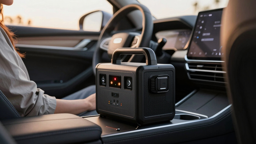 12 Best Compact Power Station for Vehicles in 2026