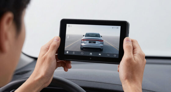 12 Best Digital Rearview Monitor for Towing in 2026