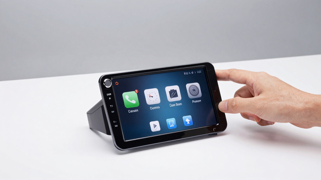 12 Best Double DIN CarPlay Head Unit in 2026