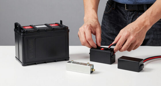 12 Best Dual Battery Isolator Kit in 2026