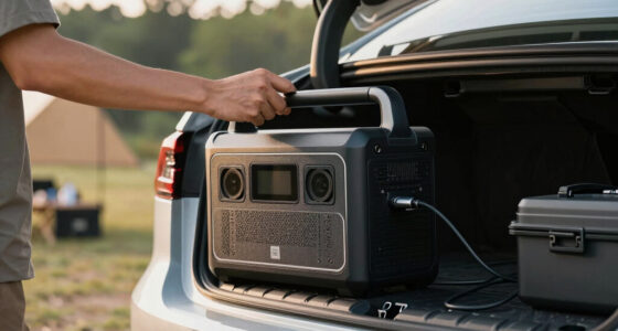 12 Best Portable Power Station for Car Camping in 2026