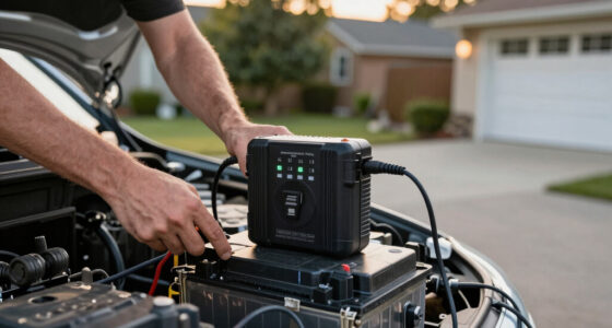 12 Best Smart Battery Charger for Vehicle Maintenance in 2026