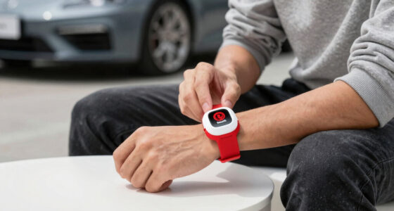 12 Best Wearable Emergency Alert Device For Drivers In 2026