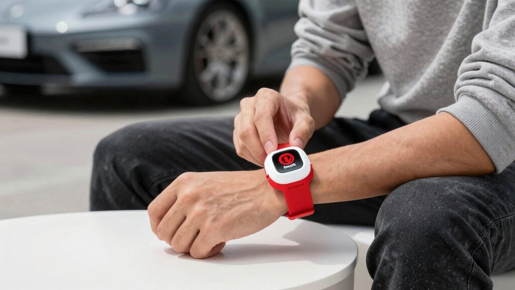 12 Best Wearable Emergency Alert Device For Drivers In 2026