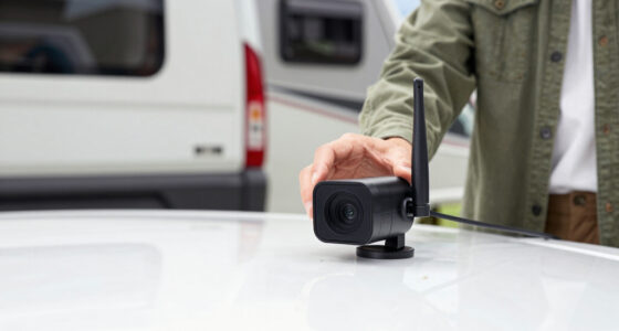 12 Best Wireless Backup Camera System for RVs in 2026