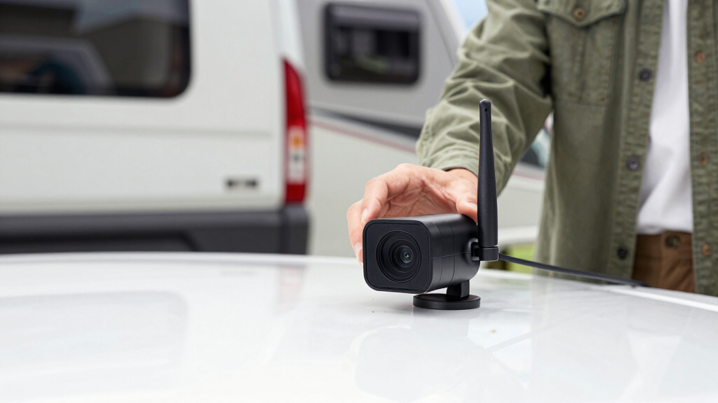 12 Best Wireless Backup Camera System for RVs in 2026