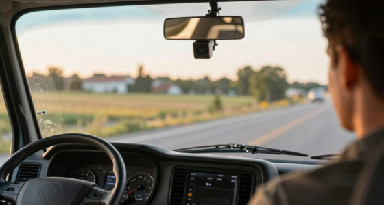 13 Best 4 Channel Dash Cam System for Box Trucks in 2026