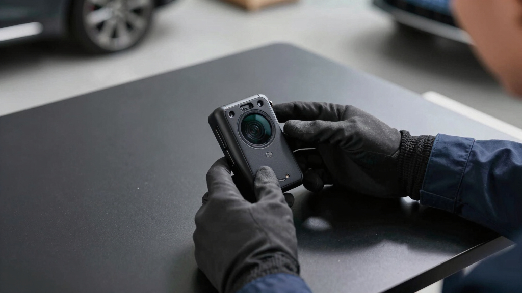 13 Best Body Camera For Delivery Drivers In 2026