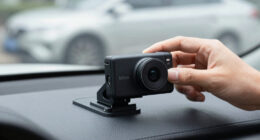 13 Best Compact Dash Cam for Clean Installs in 2026