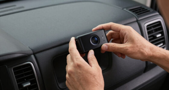 13 Best Dash Cam for Camper Vans in 2026