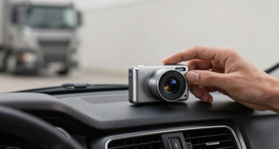 13 Best Mirror Dash Cam For Trucks In 2026