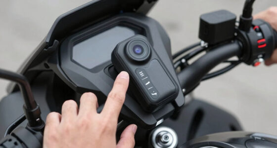 13 Best Motorcycle Dash Cam With Parking Protection in 2026