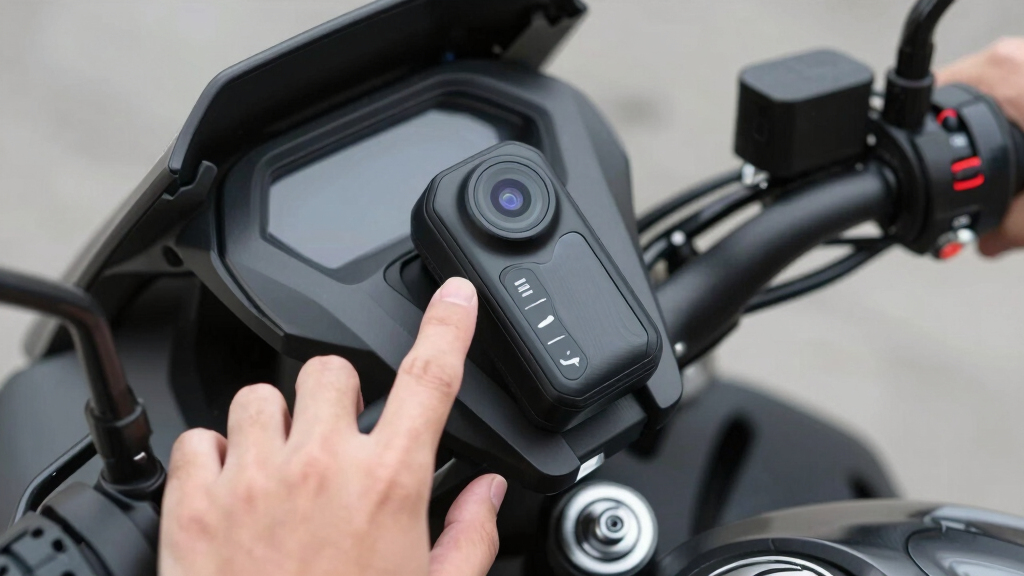 13 Best Motorcycle Dash Cam With Parking Protection in 2026