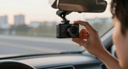 13 Best Premium Dash Cams for Night Driving in 2026