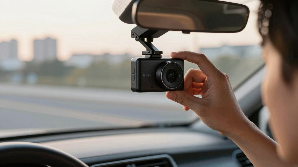 13 Best Premium Dash Cams for Night Driving in 2026