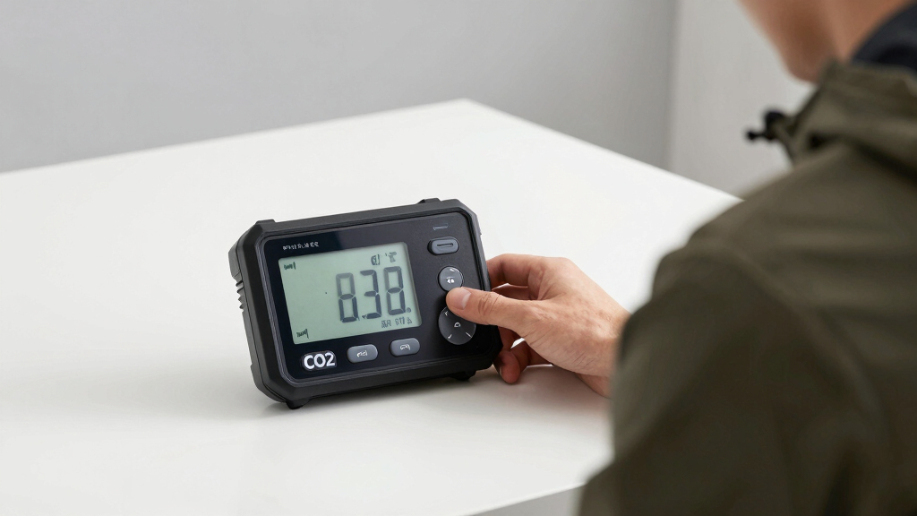 14 Best CO2 Monitor for Camper Vans in 2026