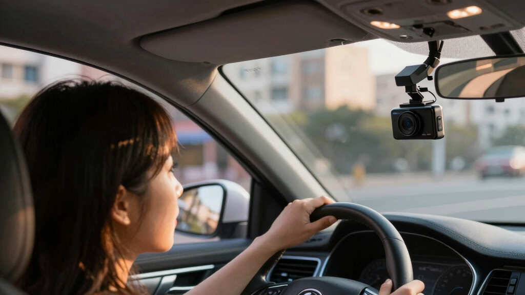 14 Best Dash Cam for City Driving in 2026