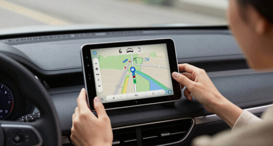 14 Best Dash Mounted GPS Navigator in 2026