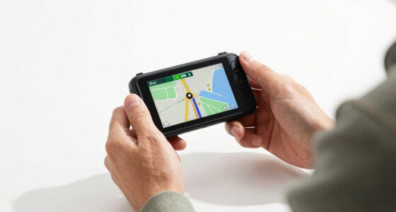 14 Best Handheld GPS for Vehicle Backup Navigation in 2026