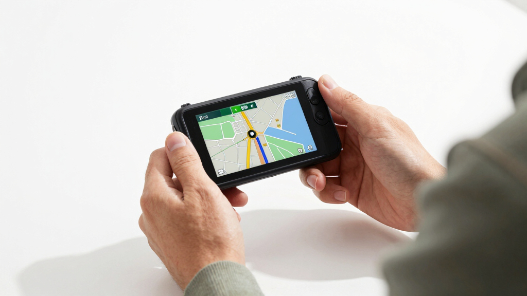 14 Best Handheld GPS for Vehicle Backup Navigation in 2026