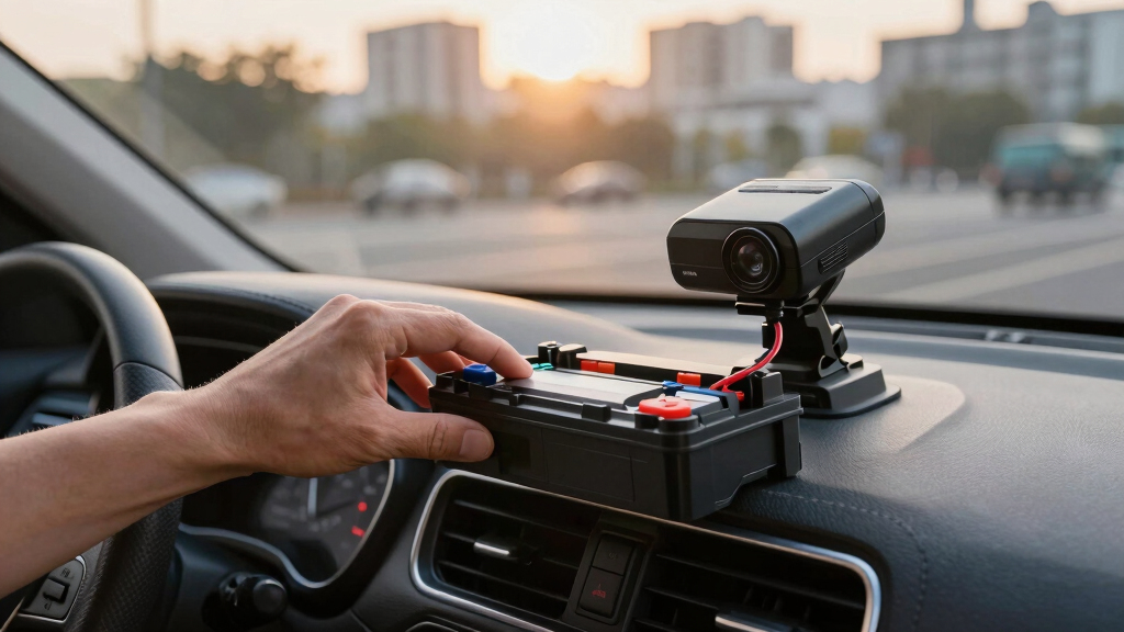 14 Best Hardwired Battery Pack for Dash Cam in 2026