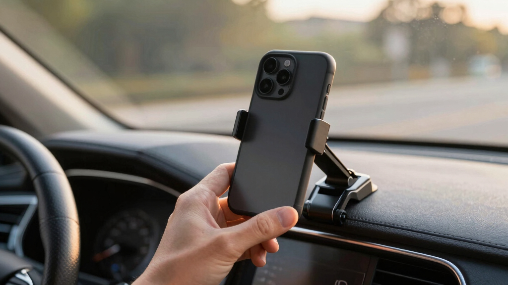14 Best No Wobble Car Phone Mounts in 2026