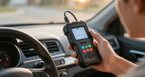 14 Best OBD2 Scanner With DoIP Support in 2026