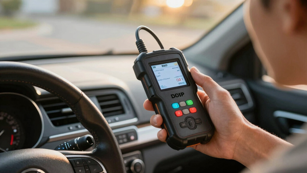 14 Best OBD2 Scanner With DoIP Support in 2026
