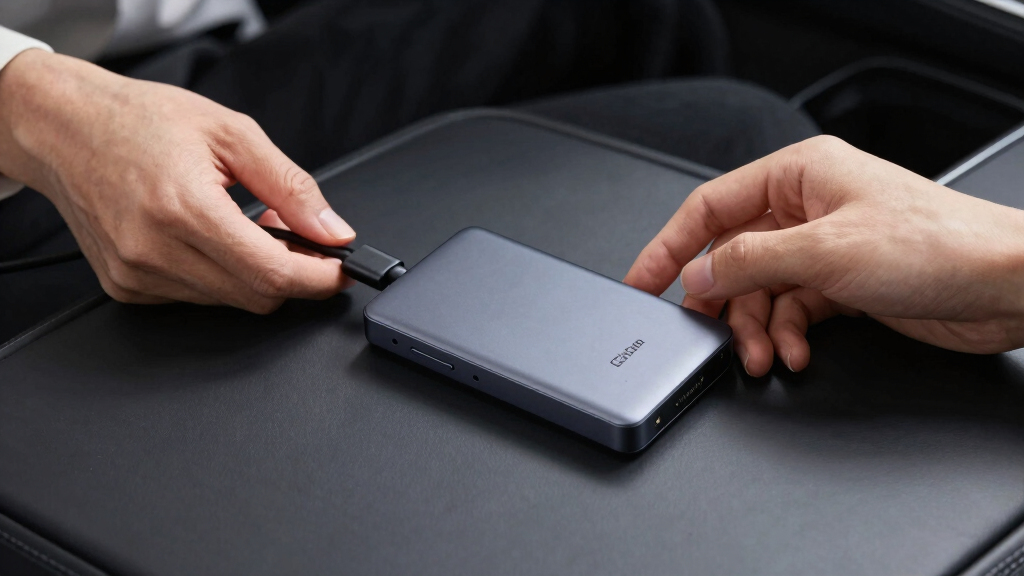14 Best Portable SSDs for Dash Cam Backups in 2026