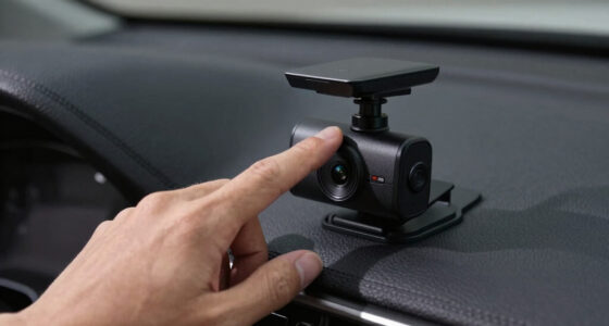 15 Best Dash Cam for Camper Vans in 2026