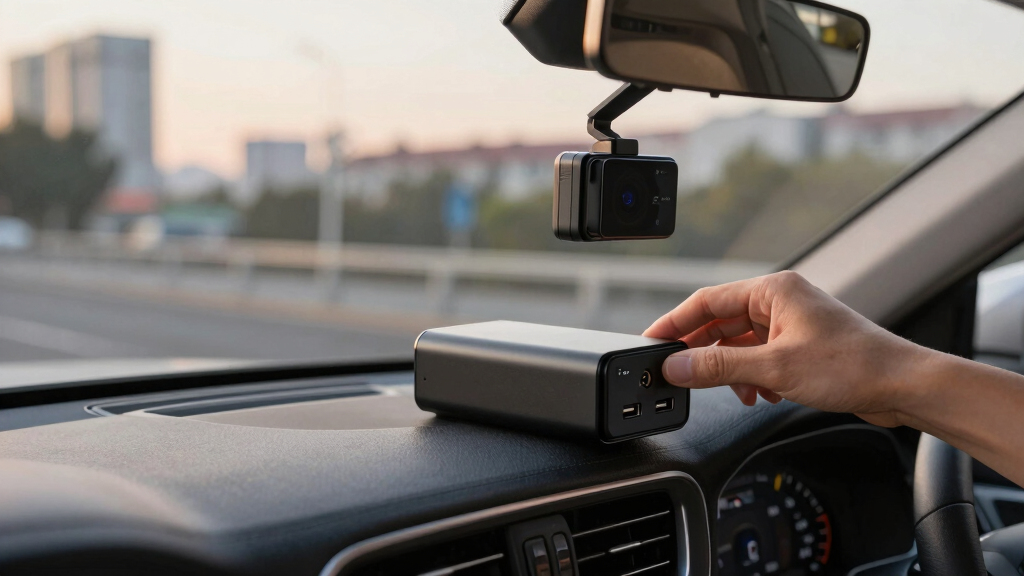 15 Best External Battery Pack for Dash Cam Parking Mode in 2026