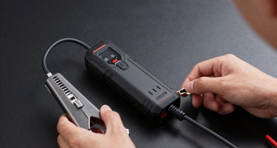 15 Best Jump Starter For Trucks In 2026