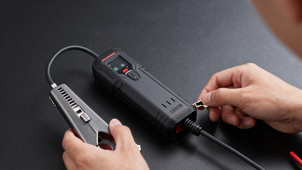 15 Best Jump Starter For Trucks In 2026