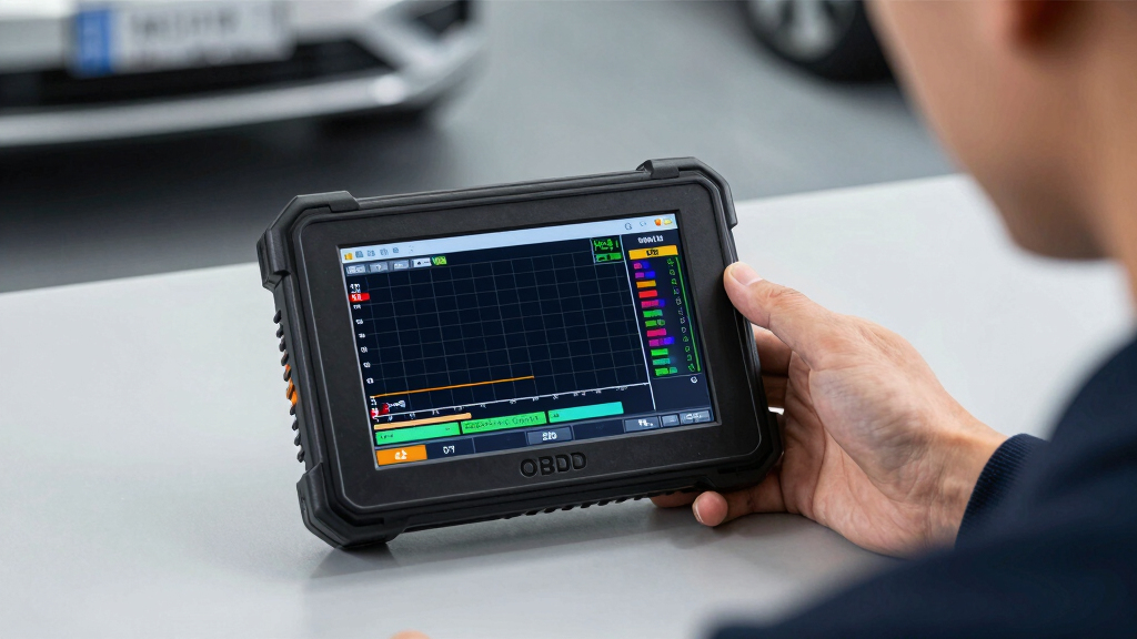 15 Best OBD2 Scanner With Live Data Graphing in 2026