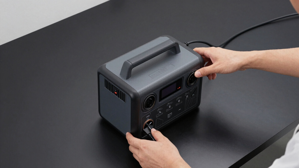 15 Best Portable Power Station for Car Camping in 2026