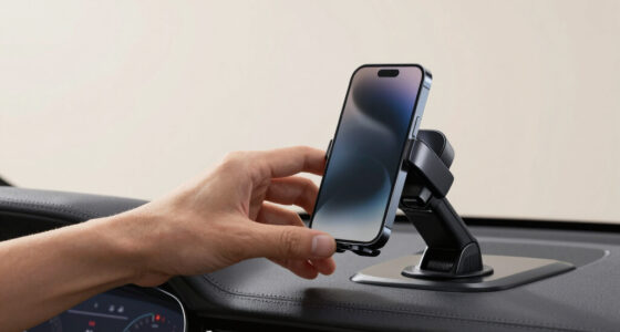 5 Best Car Phone Mounts for Big Phones in 2026