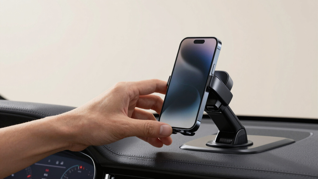 5 Best Car Phone Mounts for Big Phones in 2026