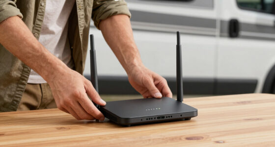 5 Best Mobile Router for RV Travel in 2026