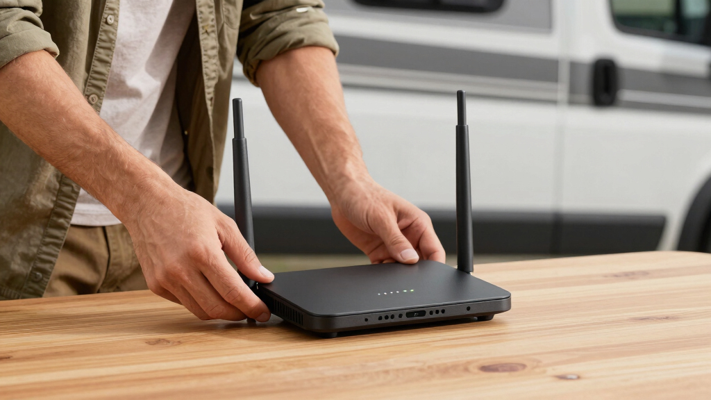 5 Best Mobile Router for RV Travel in 2026