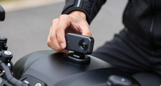 5 Best Motorcycle Dash Cam for Touring in 2026