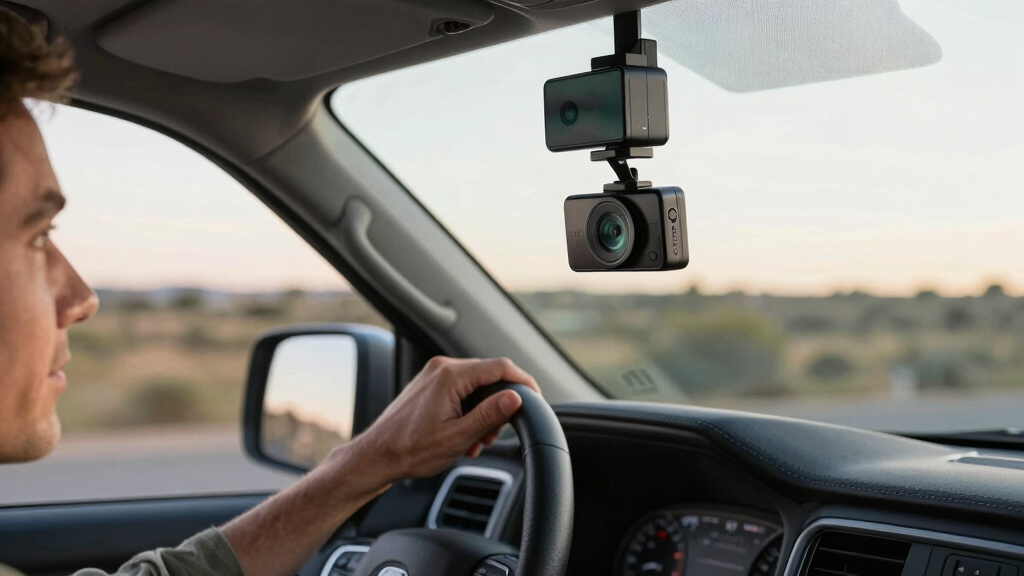 6 Best Dash Cam for Pickup Trucks in 2026