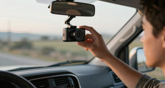 6 Best Dash Cam for Vans in 2026