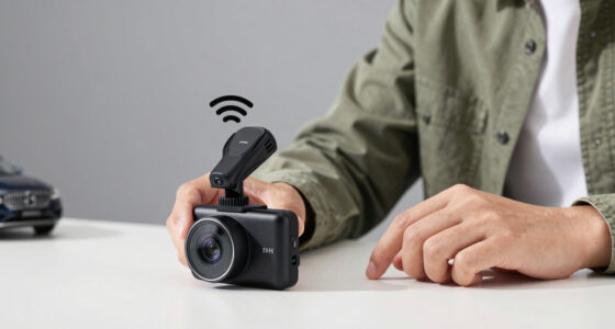 6 Best Dash Cam With 5GHz WiFi in 2026