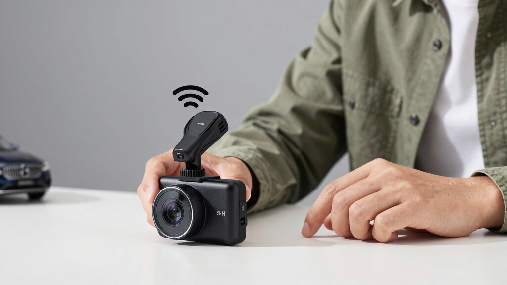 6 Best Dash Cam With 5GHz WiFi in 2026